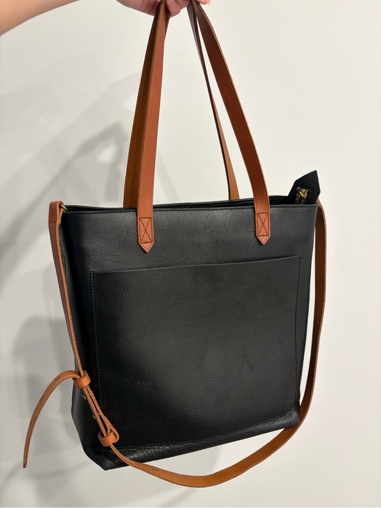 Madewell Handbags - Madewell Zip Top Medium Transport Tote